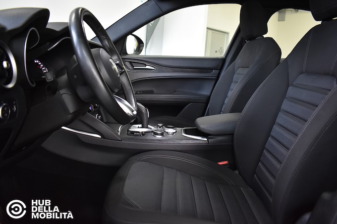 ALFA ROMEO Stelvio 2.2 Turbodiesel 190 CV AT8 Q4 Super Business